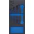 Insert de Servante d Atelier 1/3 Vide - 205x60x431 mm - Compatible Art. 4081 - Organisation et Praticité - BGS