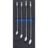 Insert de Servante d Atelier 1/3 - Jeu de 4 Clés Mixtes 24-32 mm - Acier Résistant - Précision et Durabilité - D-Work