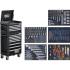 Servante d Atelier Profil Standard Maxi 12 Tiroirs - 263 Outils - Organisation et Efficacité Professionnelle - BGS