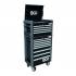 Servante d Atelier Profil Standard Maxi 12 Tiroirs - 263 Outils - Organisation et Efficacité Professionnelle - BGS
