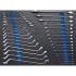 Insert de Servante d Atelier 3/3 Vide - Dimensions 40,6x5,4x56,9 cm - Compatible Art. 4089 - Organisation Optimale - BGS