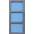 Insert de Servante d Atelier 1/3 Vide 3 Tablettes - 408 x 189 x 32 mm - Organisation et Rangement Efficace - D-Work