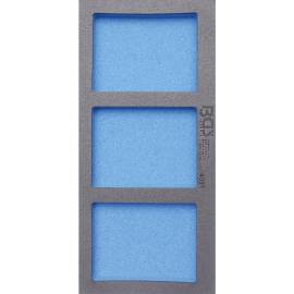 Insert de Servante d Atelier 1/3 Vide 3 Tablettes - 408 x 189 x 32 mm - Organisation et Rangement Efficace - D-Work