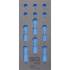 Insert de Servante d Atelier 1/3 - Jeu de 12 Douilles et Embouts Six Pans Intérieurs 12,5 mm (1/2 ) - Précision et Polyval - BGS