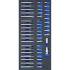 Insert de Servante d Atelier 1/3 - Jeu de 49 Embouts Assortis - Organisation et Accessibilité Optimale - BGS