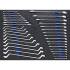 Insert de Servante d Atelier 1/3 Vide - 222x56x424 mm - Compatible Art. 4092 - Organisation et Praticité - BGS