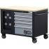Insert de Servante d Atelier 1/3 Vide - 194x37x410 mm - Compatible Art. 4094 - Organisation et Praticité - BGS