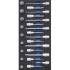 Insert de Servante d Atelier 1/3 Vide - 196x43x403 mm - Compatible Art. 4096 - Organisation et Praticité - BGS
