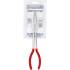 Pince Téléphone Extralongue 280 mm - Acier, Précision et Confort d Usage - - BGS