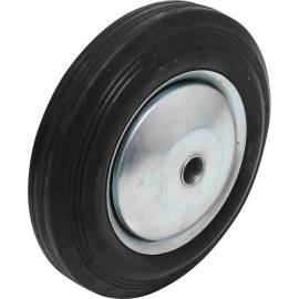 Roue Fixe pour Servante d Atelier - 16,1 x 5,9 x 17,1 cm - Charge 100 kg, Roulement à Billes - Mobilité et Robustesse - D-Work