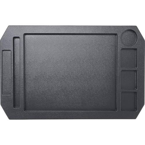 Insert en Matière Plastique pour Servante d Atelier - Dimensions 47,5x2,8x73,1 cm - Résistant et Pratique pour Organisatio - BGS
