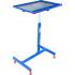 Table d Appoint Mobile 58x78,5x14 cm - Légère et Pratique - Mobilité et Gain de Place - BGS