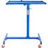 Table d Appoint Mobile 58x78,5x14 cm - Légère et Pratique - Mobilité et Gain de Place - BGS