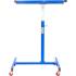Table d Appoint Mobile 58x78,5x14 cm - Légère et Pratique - Mobilité et Gain de Place - BGS
