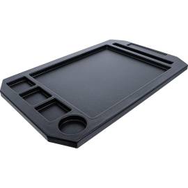 Insert en Plastique pour Servante d Atelier - 47,6 x 27 x 73,1 cm - Résistant et Pratique, Pro - D-Work