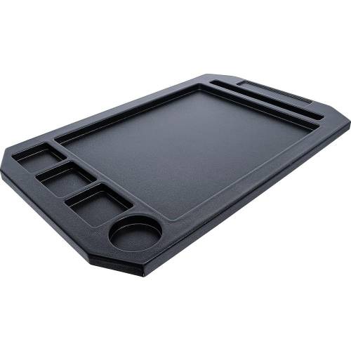 Insert en Plastique pour Servante d Atelier - Dimensions 47,6x27x73,1 cm - Résistant et Pratique - BGS