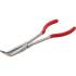 Pince Téléphone Extralongue 280 mm - Coudée 45° - Précision et Accessibilité - BGS