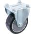 Roue Fixe pour Servante d Atelier - 25,4 x 10,8 x 26,4 cm - Résistante et Pratique, Acier - D-Work