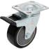 Roulette de Direction pour Servante d Atelier - 22,5 x 11,4 x 23,2 cm - Poids 1,228 kg - Qualité Professionnelle - D-Work