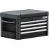 Haut de Servante d Atelier PROFI 4 Tiroirs - 52x55,6x80,9 cm - Vide, Robuste et Pratique - BGS