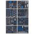 Servante d Atelier Profil Exclusive 8 Tiroirs - 259 Outils Complets - Organisation et Efficacité Professionnelle - BGS