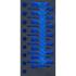 Insert de Servante d Atelier 1/3 Vide - Dimensions 19,1x3,7x40,1 cm - Compatible Servante 4116 - Organisation et Gain de P - BGS