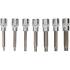 Insert de Servante d Atelier 1/3 - 22 Pièces, 12,5 mm (1/2 ) - Denture Multiple Intérieure XZN - Polyvalence et Précision - BGS