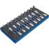 Insert de Servante d Atelier 1/3 Vide - 40 x 192 x 401 mm - Compatible Art. 4119 - Organisation Optimale - D-Work