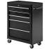 Insert de Servante d Atelier 1/3 Vide - 40 x 192 x 401 mm - Compatible Art. 4119 - Organisation Optimale - D-Work