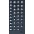 Insert de Servante d Atelier 1/3 - 36 pcs, Carré Femelle 12,5 mm - Douilles et Embouts Hexagone, Torx, XZN, RIBE - Poly - D-Work