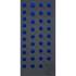 Insert de Servante d Atelier 1/3 Vide - 19,3 x 40,8 x 3,7 cm - Compatible Servante 4120 - Organisation et Gain de P - D-Work