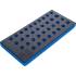 Insert de Servante d Atelier 1/3 Vide - Dimensions 19,3x40,8x3,7 cm - Compatible Servante 4120 - Organisation et Gain de P - BGS