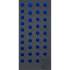 Insert de Servante d Atelier 1/3 Vide - Dimensions 19,3x40,8x3,7 cm - Compatible Servante 4120 - Organisation et Gain de P - BGS