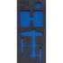 Insert de Servante d Atelier 1/3 Vide - 19,3x4,3x41,1 cm - Compatible Art. 4125 - Organisation et Gain de Place - BGS