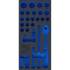 Insert de Servante d Atelier 1/3 Vide - 204 x 61 x 432 mm - Compatible Art. 4126 - Organisation et Rangement - D-Work