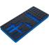 Insert de Servante d Atelier 1/3 Vide - Dimensions 40x193x405 mm - Compatible Servante 4127 - Organisation Optimale - BGS