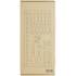 Insert de Servante d Atelier 1/3 - Jeu de 50 Douilles 6,3 mm (1/4 ) - - Organisation et Accessibilité Optimales - BGS