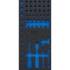 Insert de Servante d Atelier 1/3 Vide - 40 x 193 x 405 mm - Compatible Servante 4127 - Organisation Optimale - D-Work
