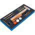 Insert de Servante d Atelier 1/3 - Jeu de 14 Marteaux et Burins - Outils Robustesse et Précision - - BGS