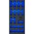 Insert de Servante d Atelier 1/3 Vide - 20x4,3x40,5 cm - Compatible Art. 4130 - Organisation et Praticité - BGS