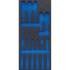 Insert de Servante d Atelier 1/3 Vide - 19,3 x 4,2 x 40,5 cm - Compatible Servante 4131 - Organisation Optimale - D-Work