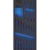Insert de Servante d Atelier 1/3 Vide - 195 x 43 x 409 mm - Compatible Art. 4132 - Organisation et Praticité - D-Work