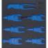 Insert de Servante d Atelier 2/3 Vide - Dimensions 37,9x4,5x41,2 cm - Compatible Servante 4133 - Organisation et Praticité - BGS