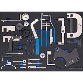 Insert de Servante d Atelier 3/3 Coffret de Calage - Pour Renault, Nissan, Opel, Volvo - Organisation et Protection - D-Work