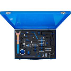 Insert de Servante d Atelier 3/3 Coffret de Calage - Pour Fiat, Ford, Citroën, Peugeot - Organisation et Protection Outils - BGS