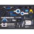 Insert de Servante d Atelier 3/3 Coffret de Calage - Pour Renault, Nissan, Opel, Volvo - Organisation et Protection des Ou - BGS