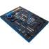 Insert de Servante d Atelier 3/3 Coffret de Calage - Pour Fiat, Ford, Citroën, Peugeot - Organisation et Protection - D-Work