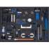 Insert de Servante d Atelier 3/3 Coffret de Calage - Compatible Ford, VAG, Mazda, Volvo - Organisation et Protection Outil - BGS