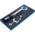 Insert de Servante d Atelier 3/3 Coffret de Calage - Compatible Ford, VAG, Mazda, Volvo - Organisation et Protection Outil - BGS