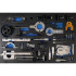 Insert de Servante d Atelier 3/3 Coffret de Calage - Pour Fiat, Alfa, Lancia, Opel, Suzuki, Ford - Organisation - D-Work